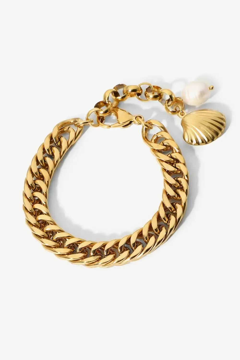 Chain Detail Everyday Jewelry Accessory