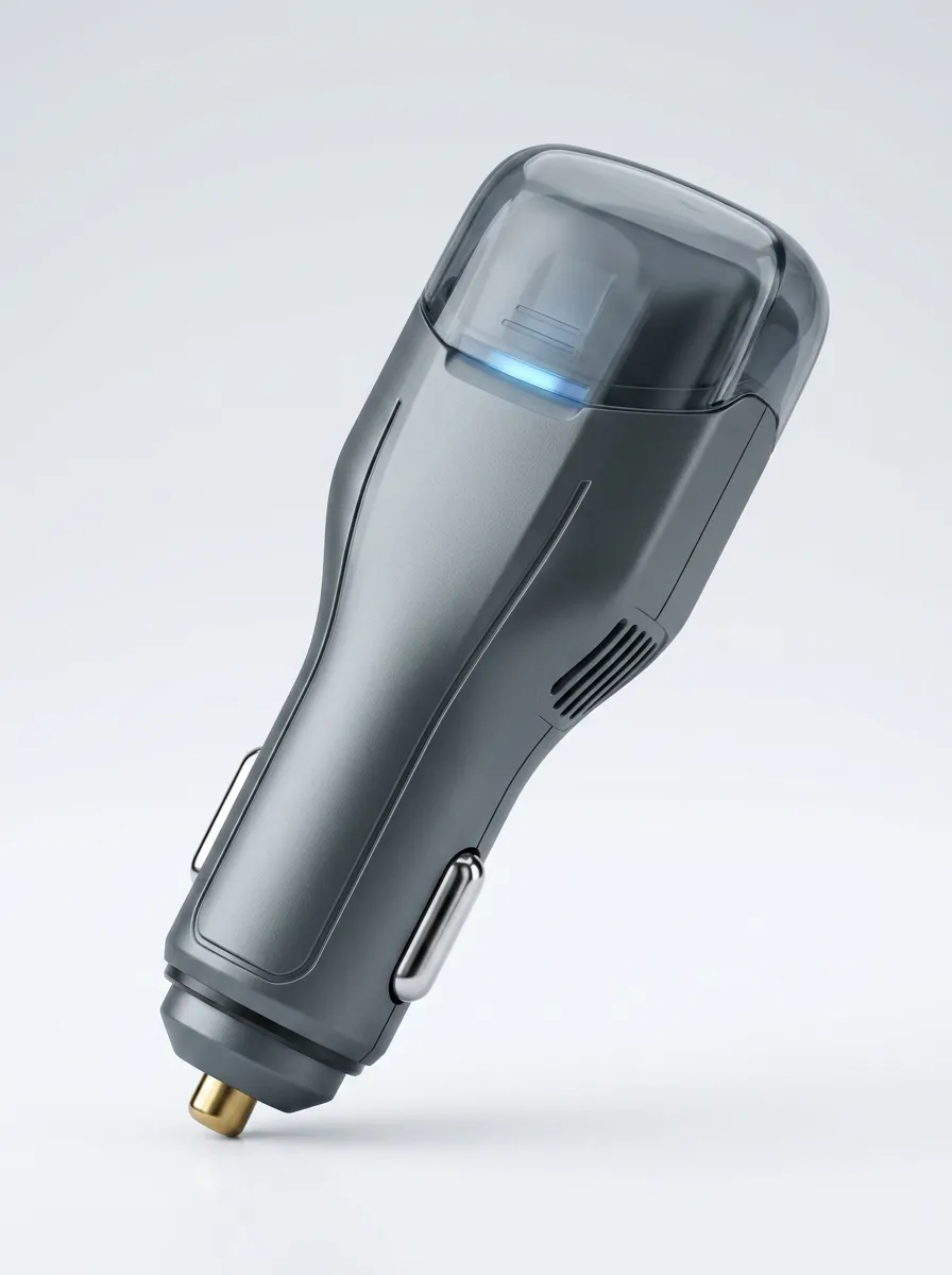 Plug-In Car Fuel Saver