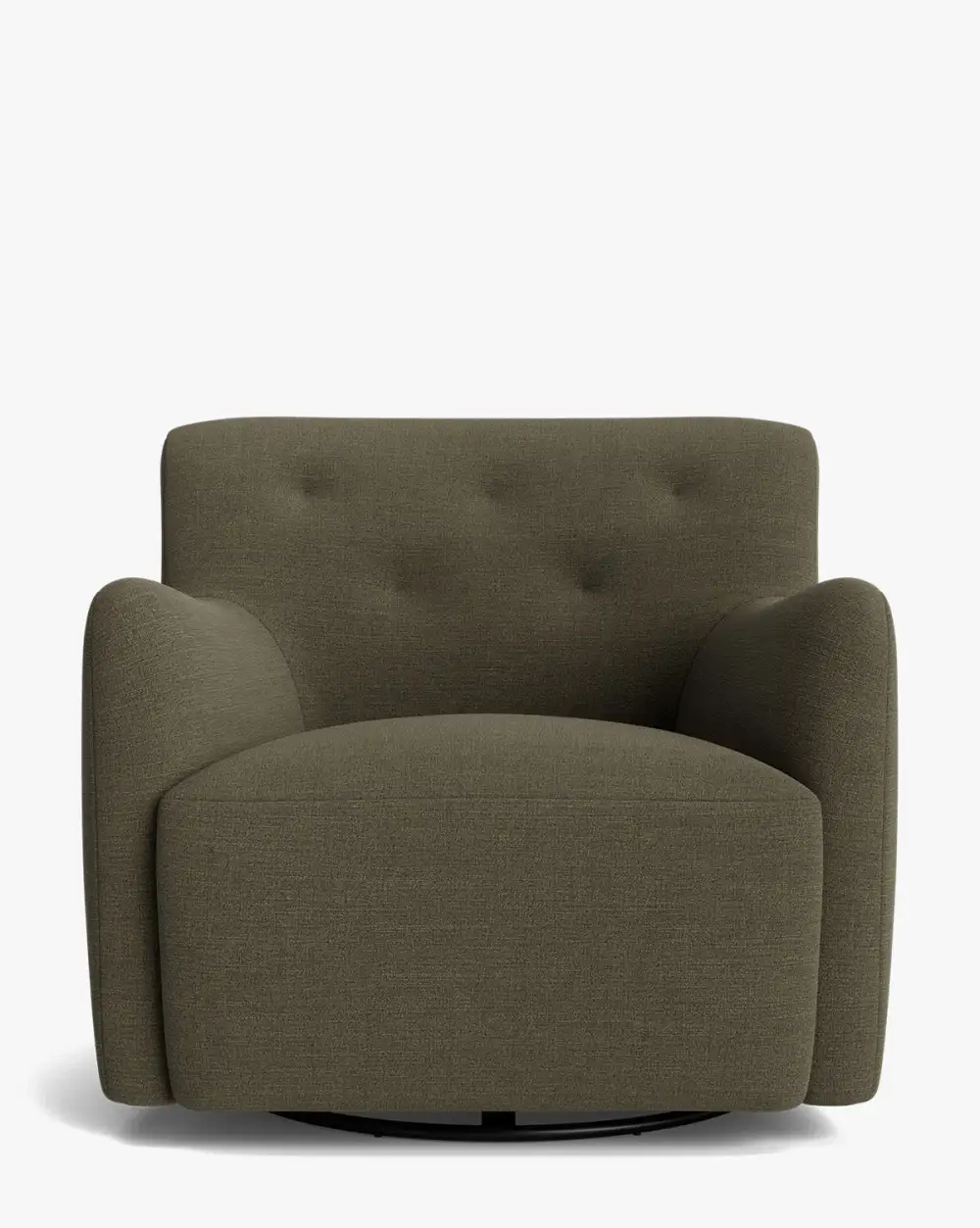 Sculptural Lounge Chair