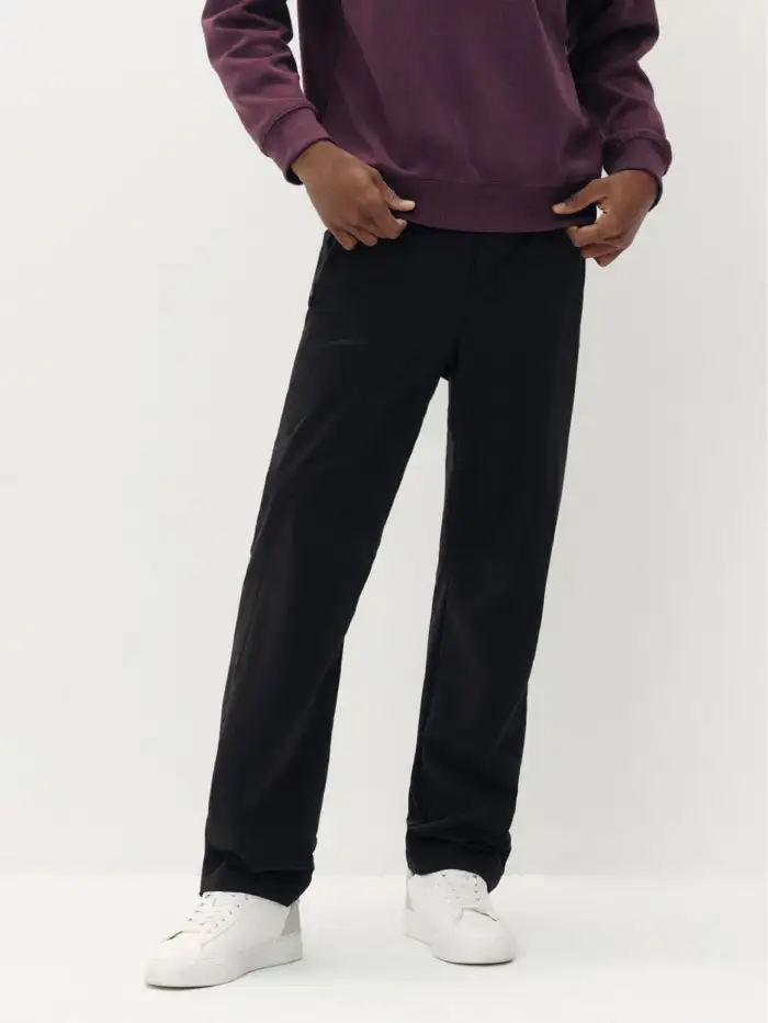 Men's Utility Pocket Everyday Trousers