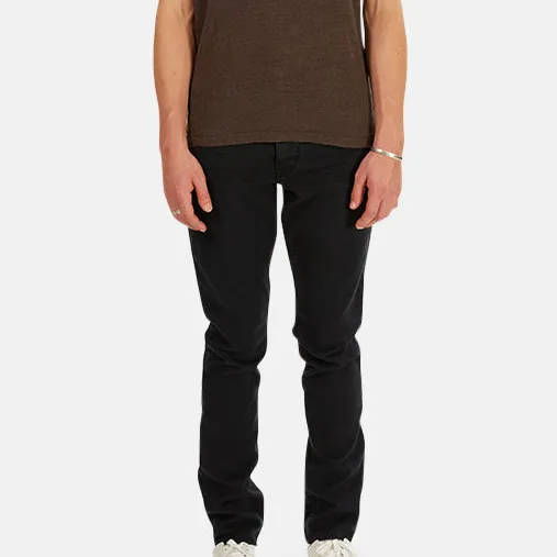 Cotton Slim Pocket Jeans