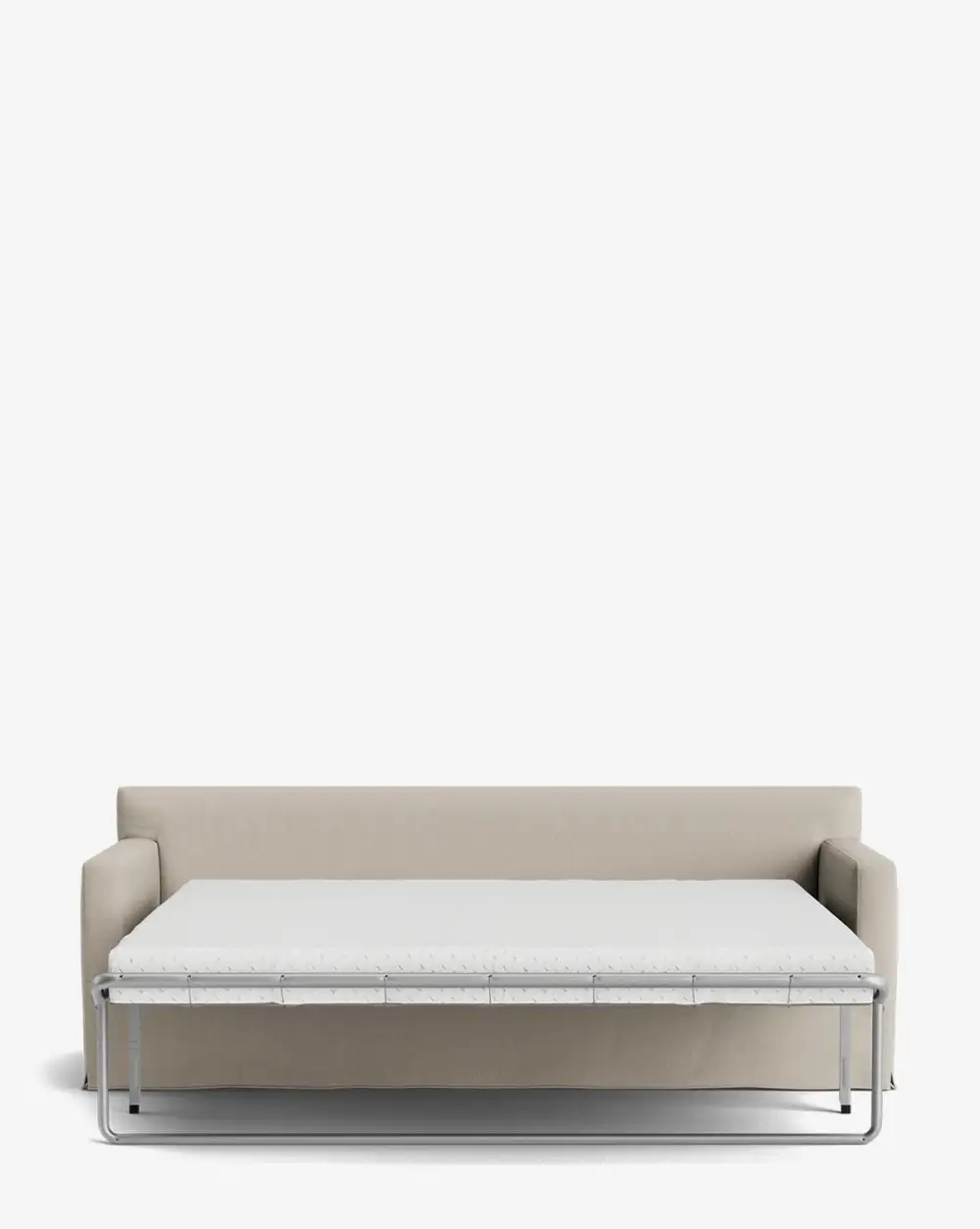 Slipcovered Tailored Sofa