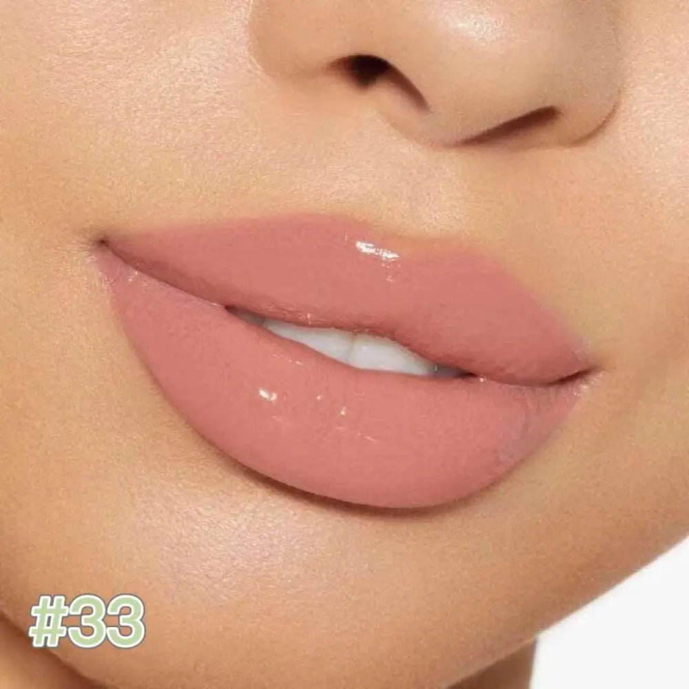 Polished Shape Lip Gloss Tube