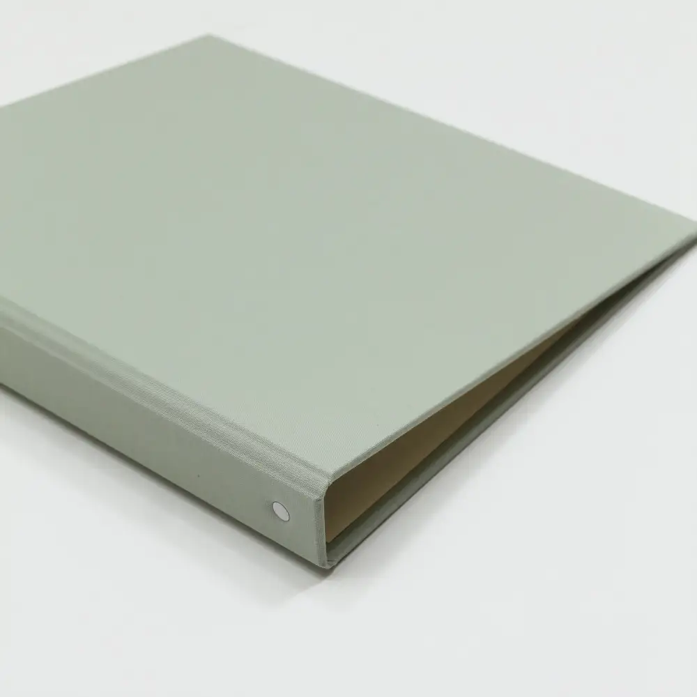 Traditional Cotton Photo Binder