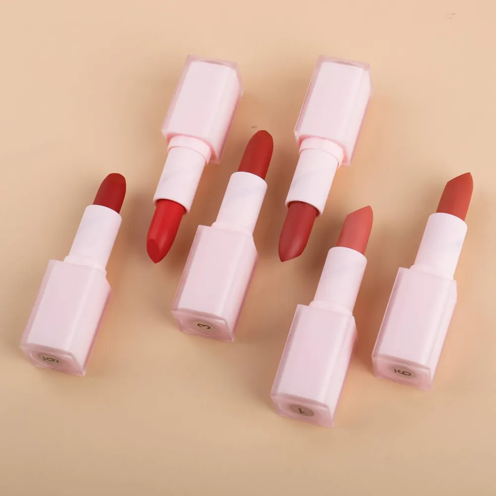 Creamy Matte Lipstick