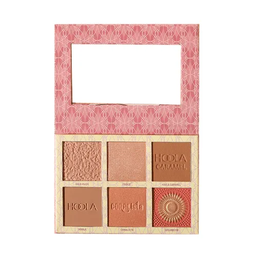 Fine Detail Blush Makeup Compact