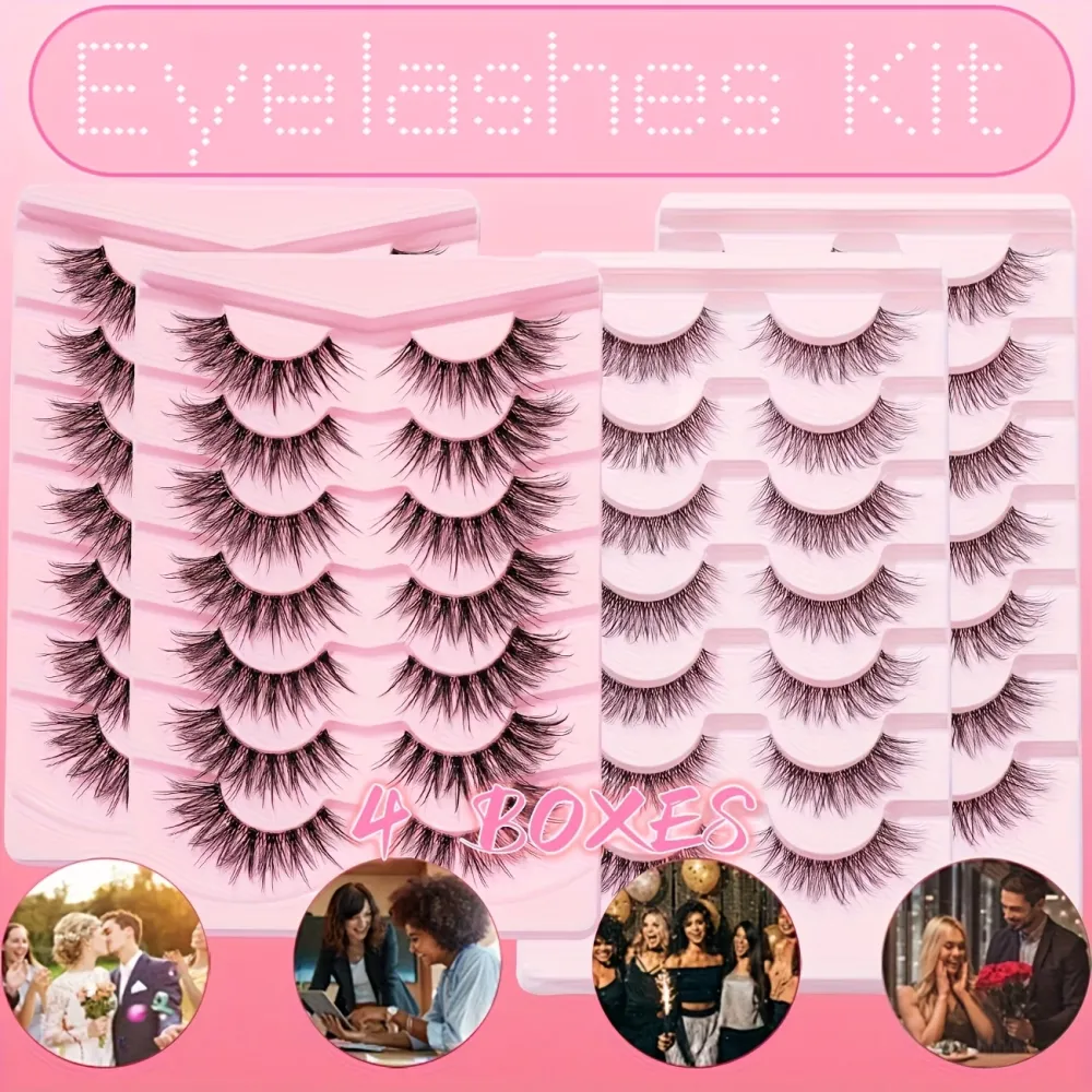 All Occasions Lash Bundle