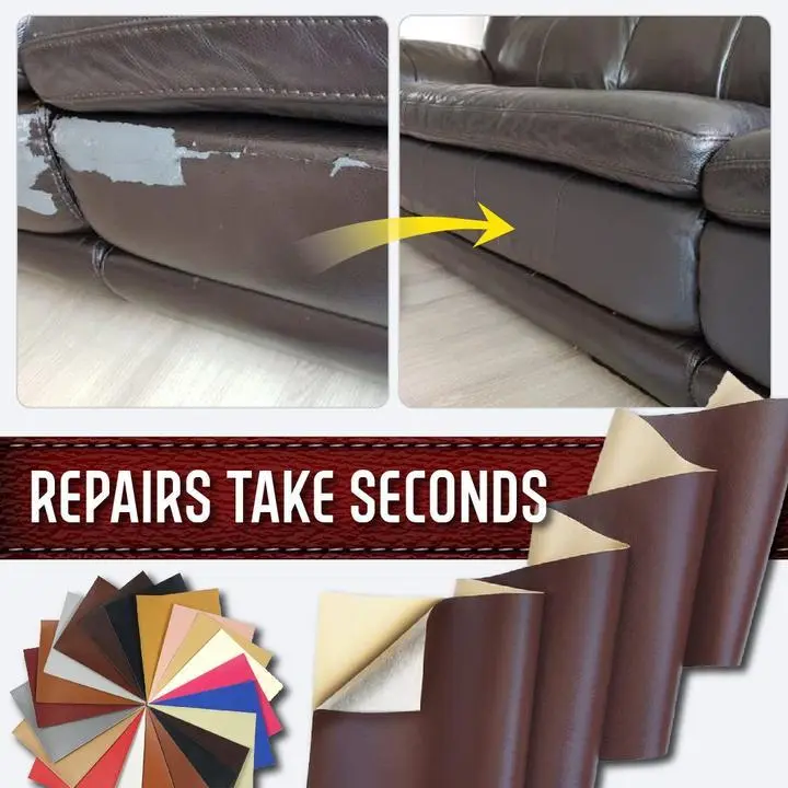Leather Repair Patch