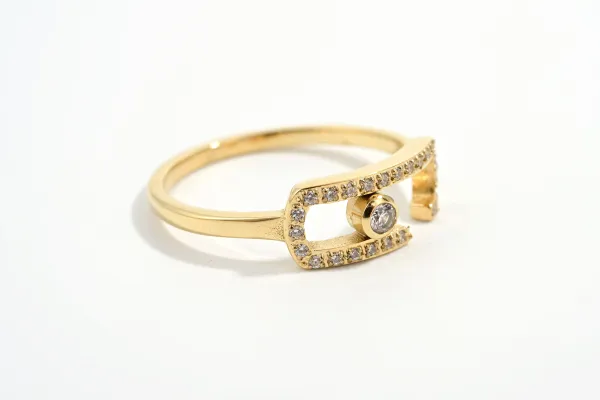 Signature Minimal Everyday Fashion Ring
