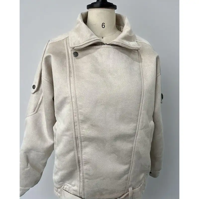 Everyday Zip Front Jacket
