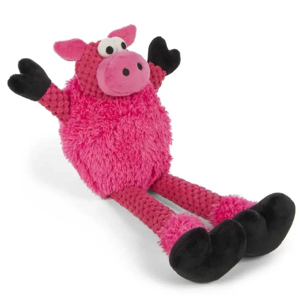 Classic Chew Plush Dog Toy