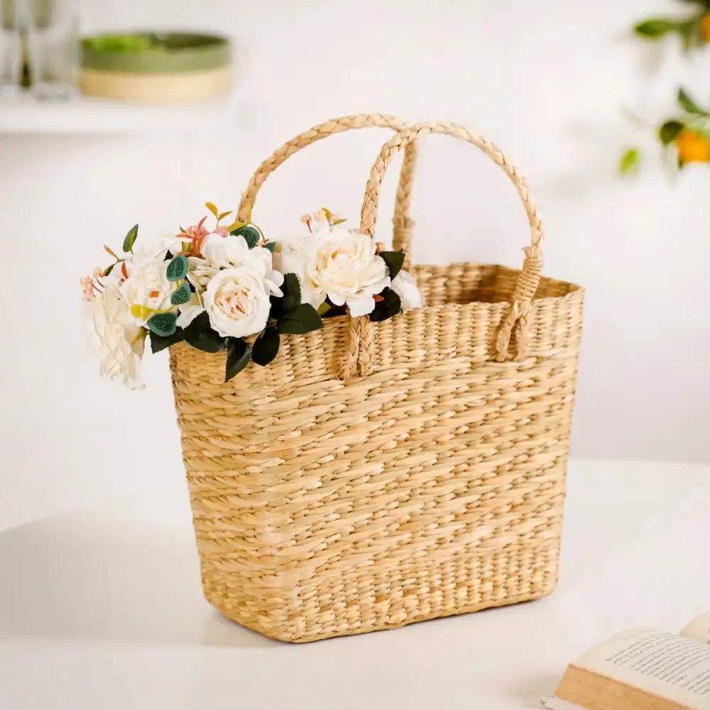 Flexible Home-Friendly Practical Storage Basket