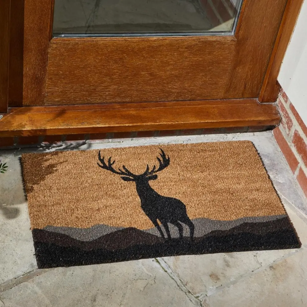 Coir Monarch Coir Door Mat