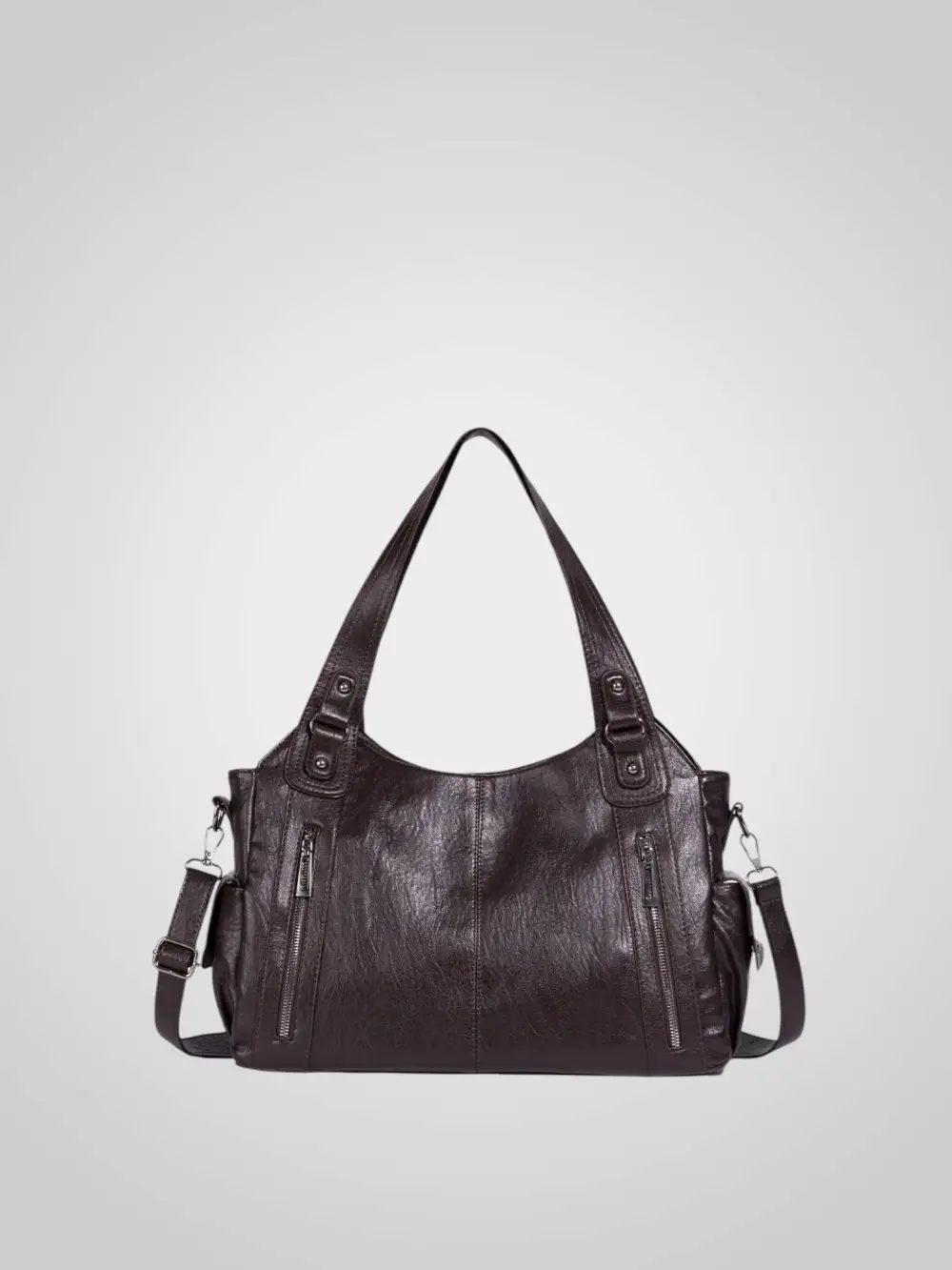 Structured Tote Bag