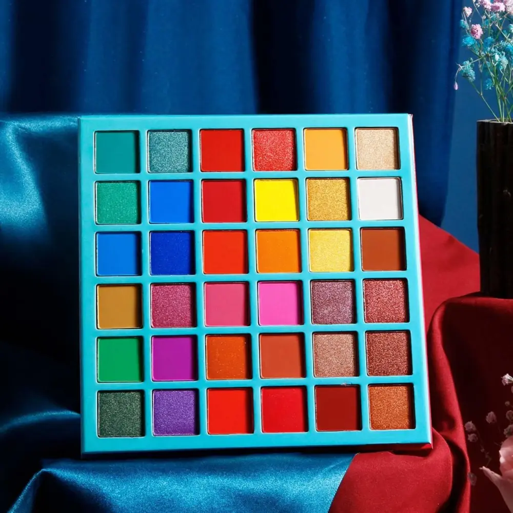 Circle Ray Eye Palette