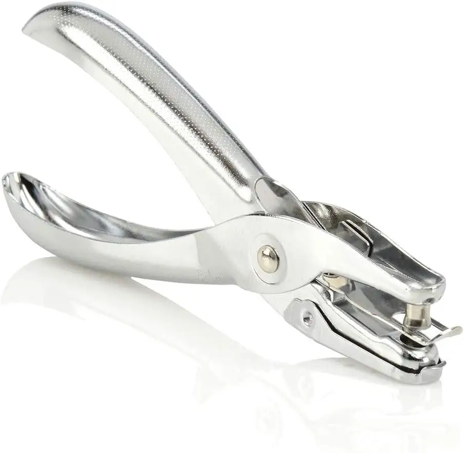 Handheld Craft Paper Hole Punch