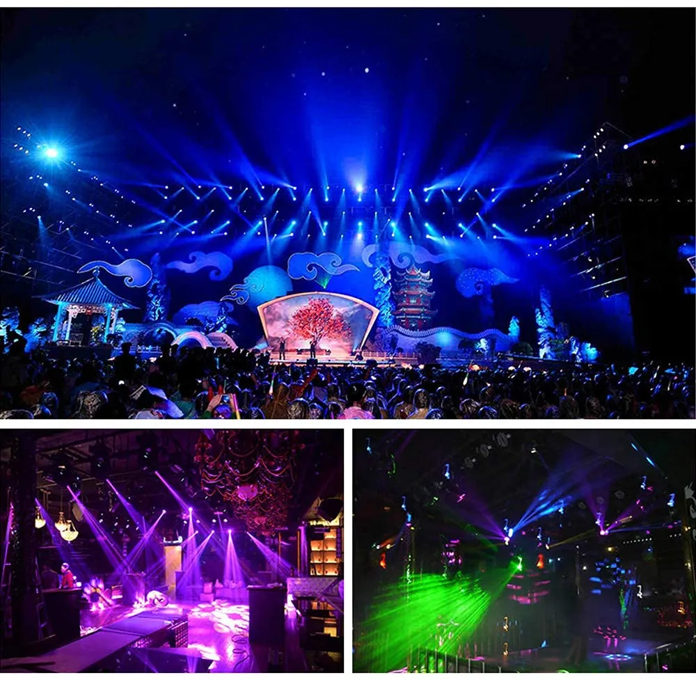 DJ 36 LED Light Par Light
