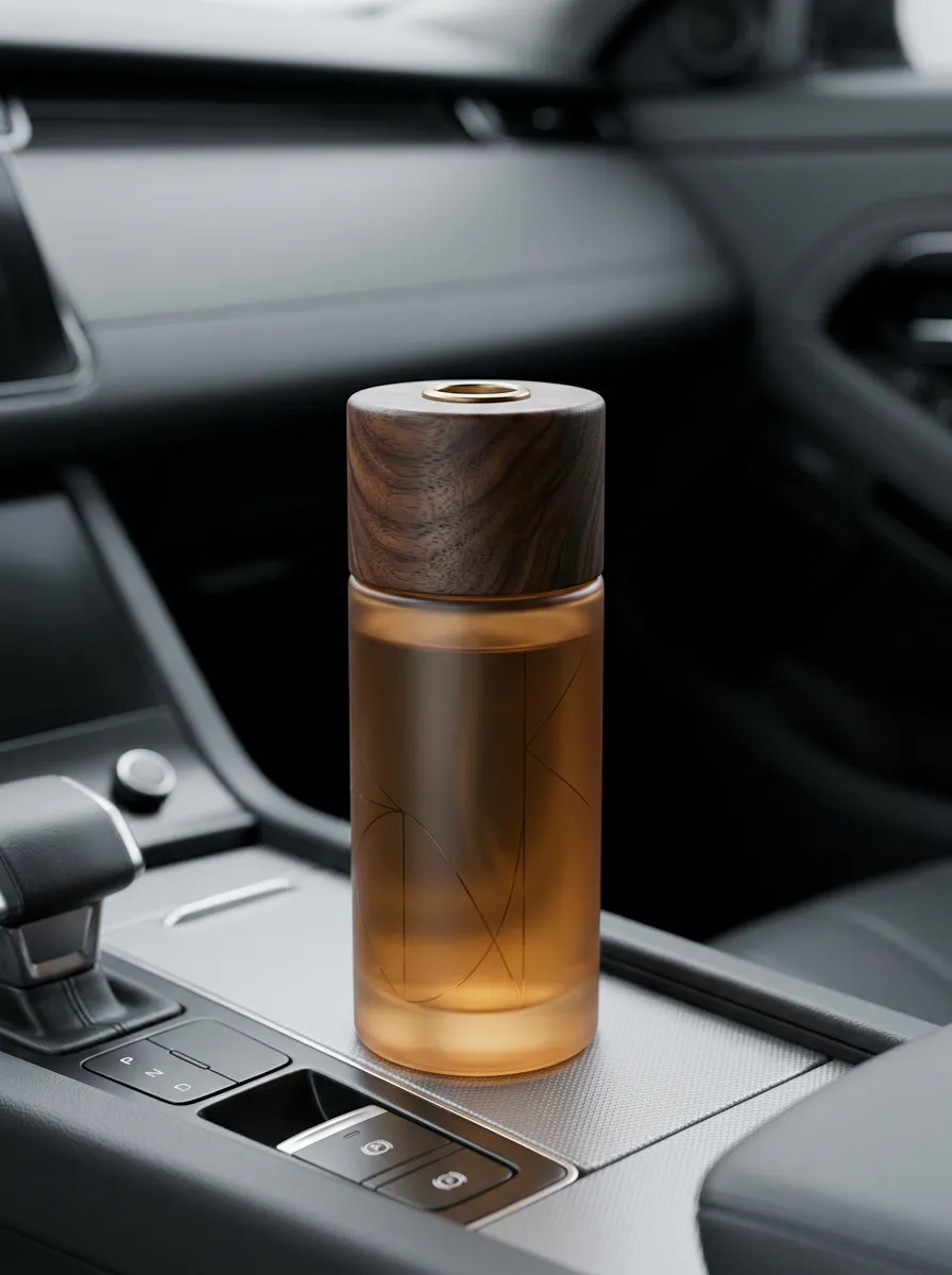 Refined Wood-Grain Diffuser