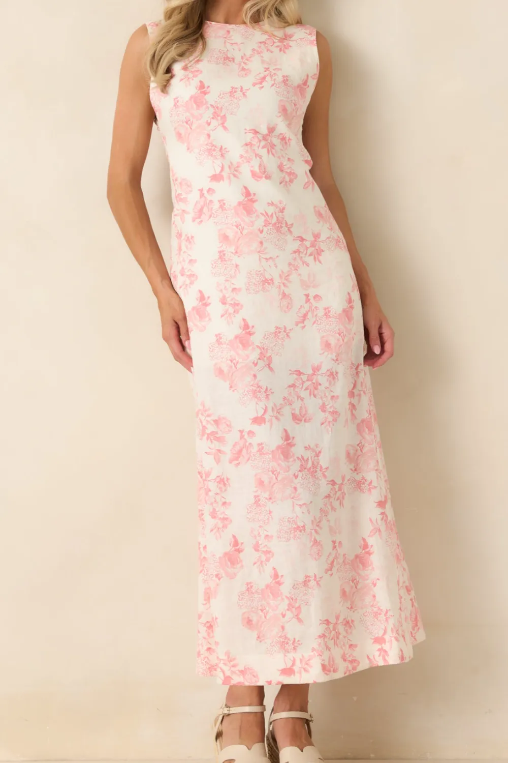 Floral Everything Maxi Dress