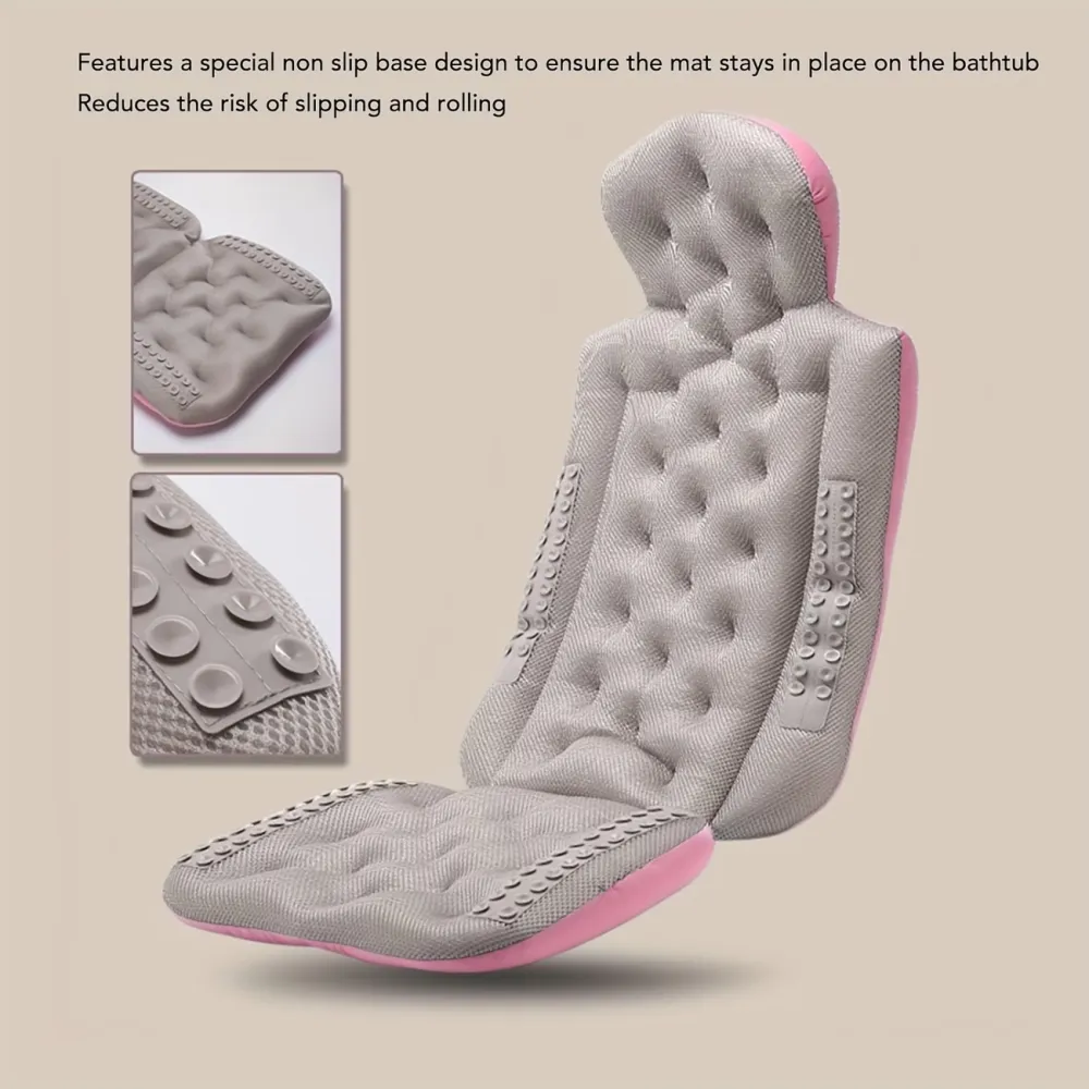 Full-Body Spa Bath Cushion