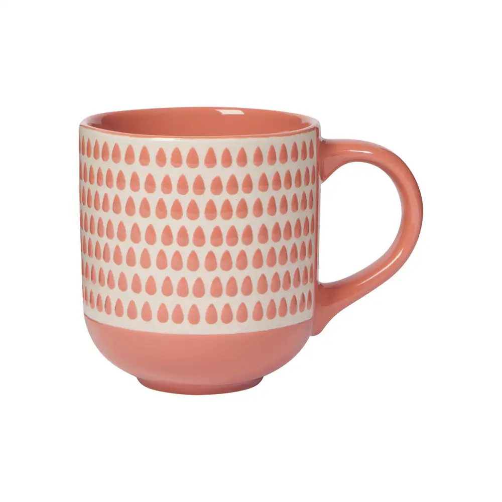 Cloudburst Stoneware Mug