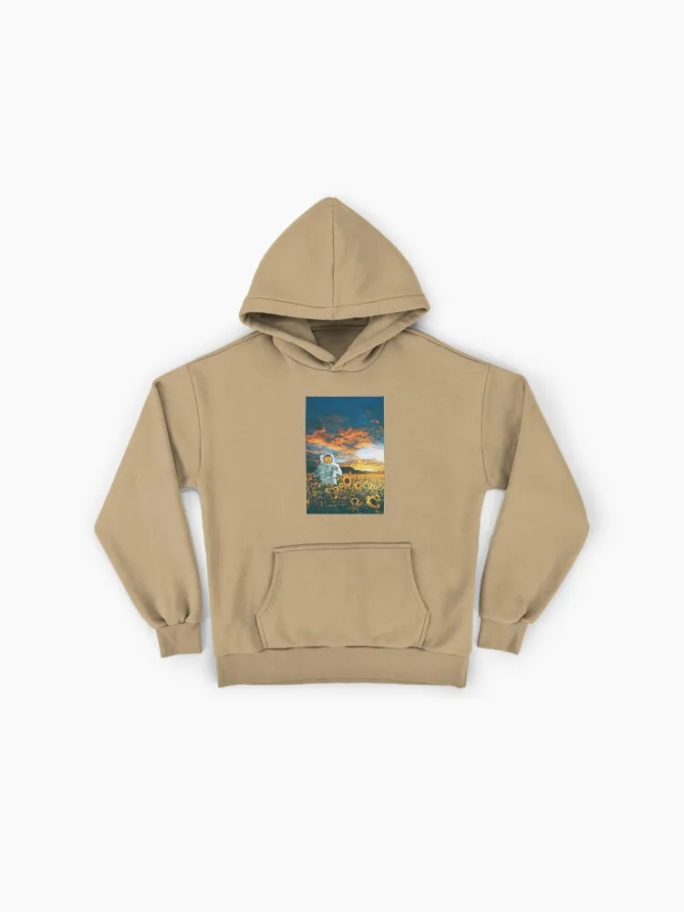 Sci-Fi Space Movie Scene Hoodie