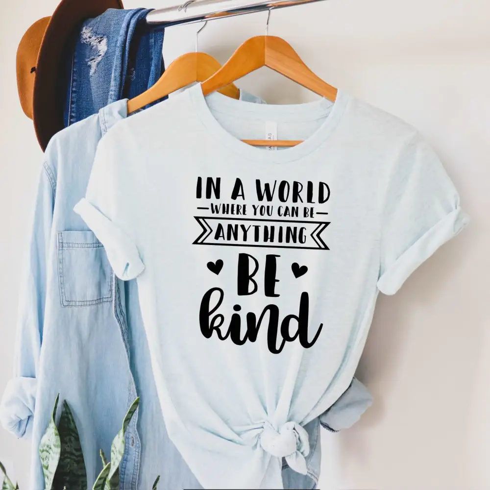 World Where Graphic Tee