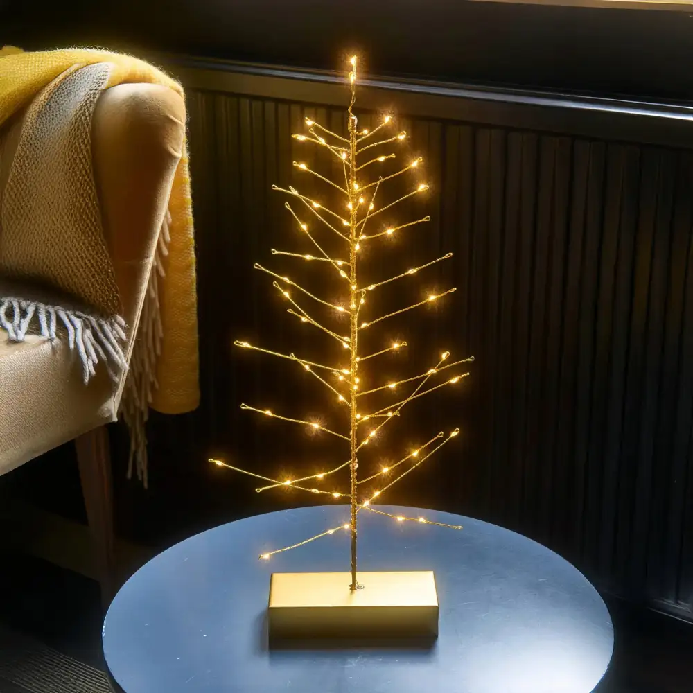 LED Tree Decorative Table Light