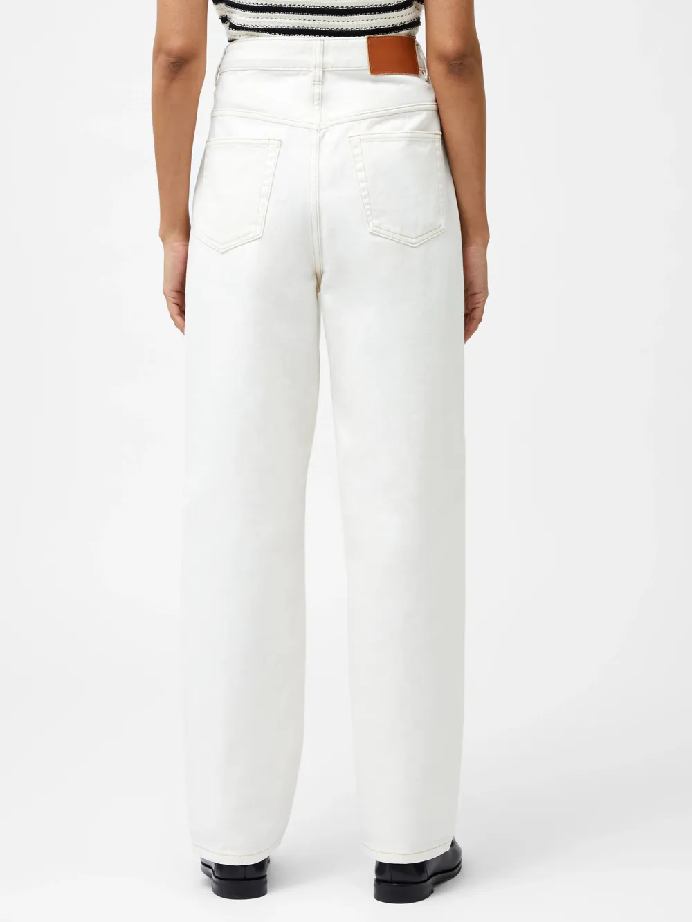Pure Cotton Breathable All-Match Women's Trousers