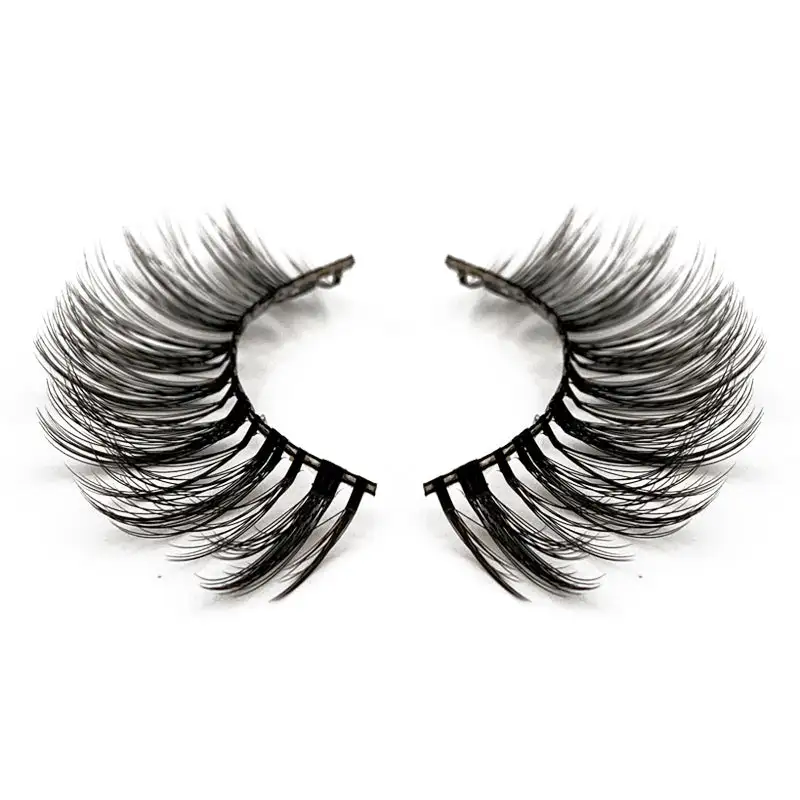 Light Fan False Lashes