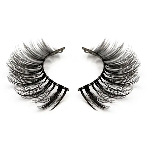 Light Fan False Lashes