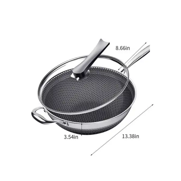 Ceramic Glass Metal Practical Kitchen Accessory