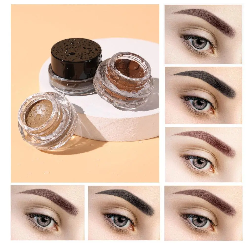 Soft Hold Brow Gel