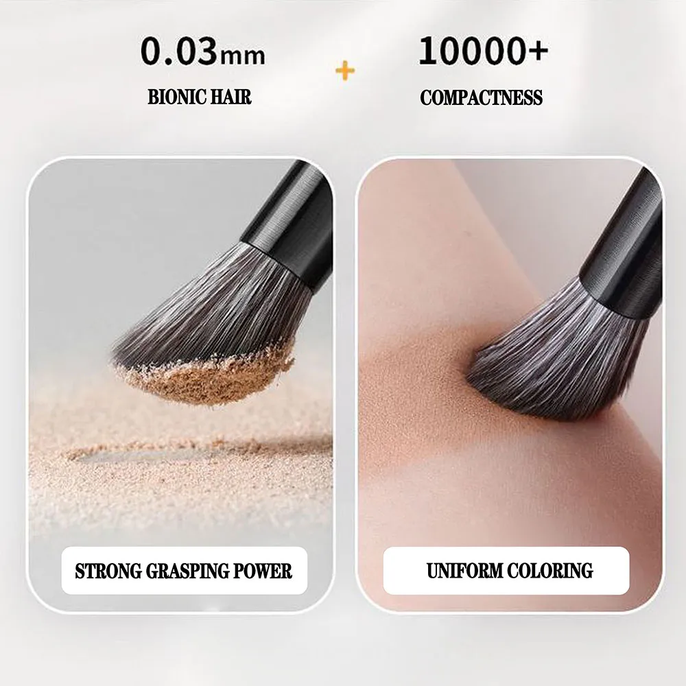 Multi - Purpose Eye Makeup Brush Set