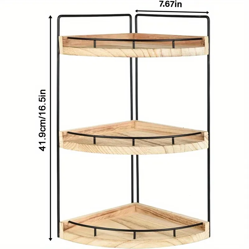 Multi-Tier Corner Organizer