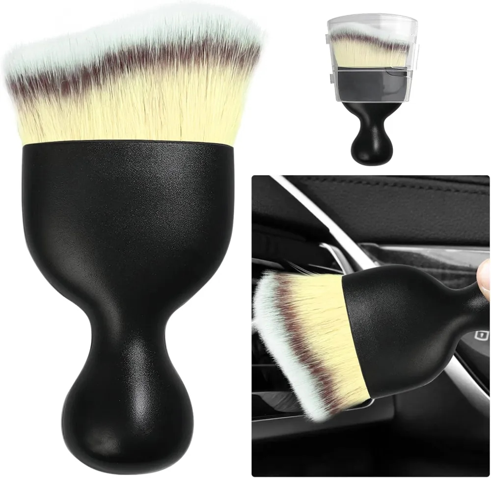 Interior Car Detailing Brush