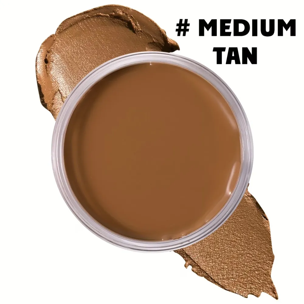 Multi-Shade Cream Foundation