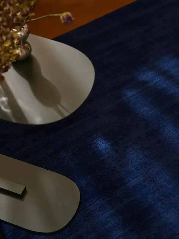 Wool Vintage Contemporary Understated Area Rug