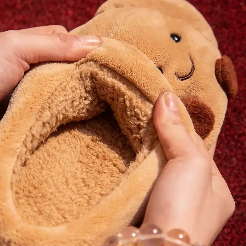 Breezy Platform Indoor Slippers