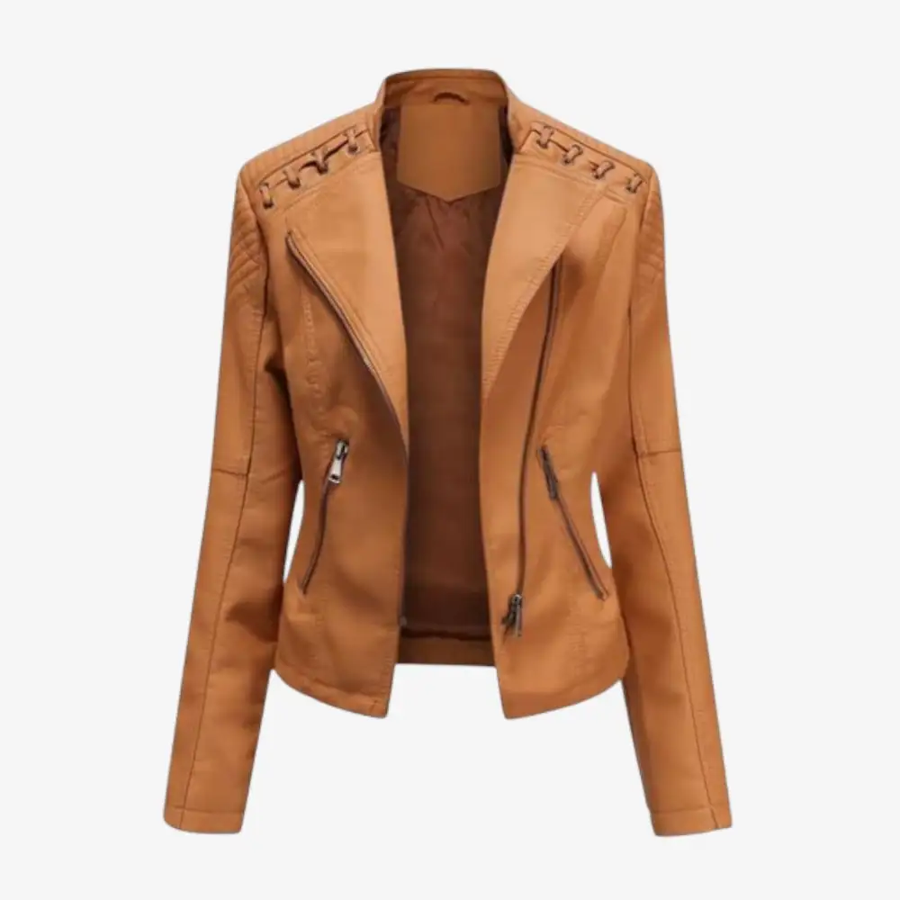 Modern Cropped Jacket
