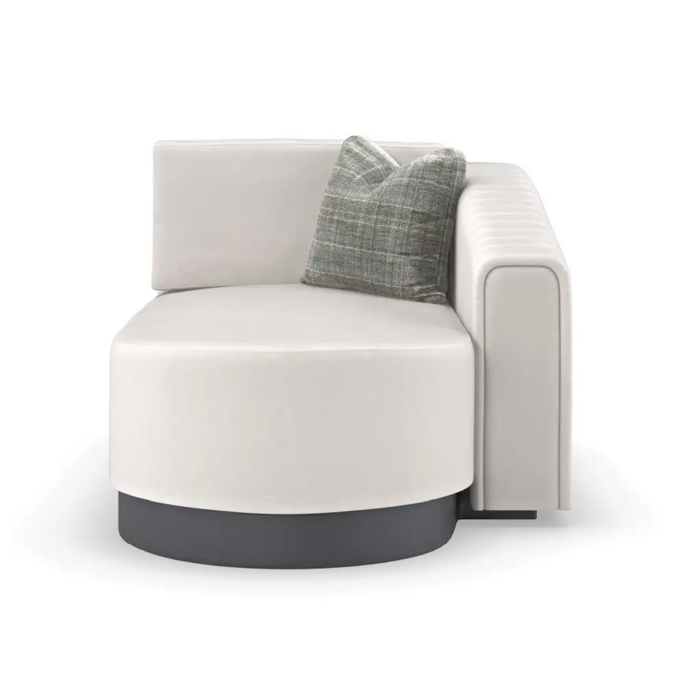 Contemporary Contemporary Chaise Lounge