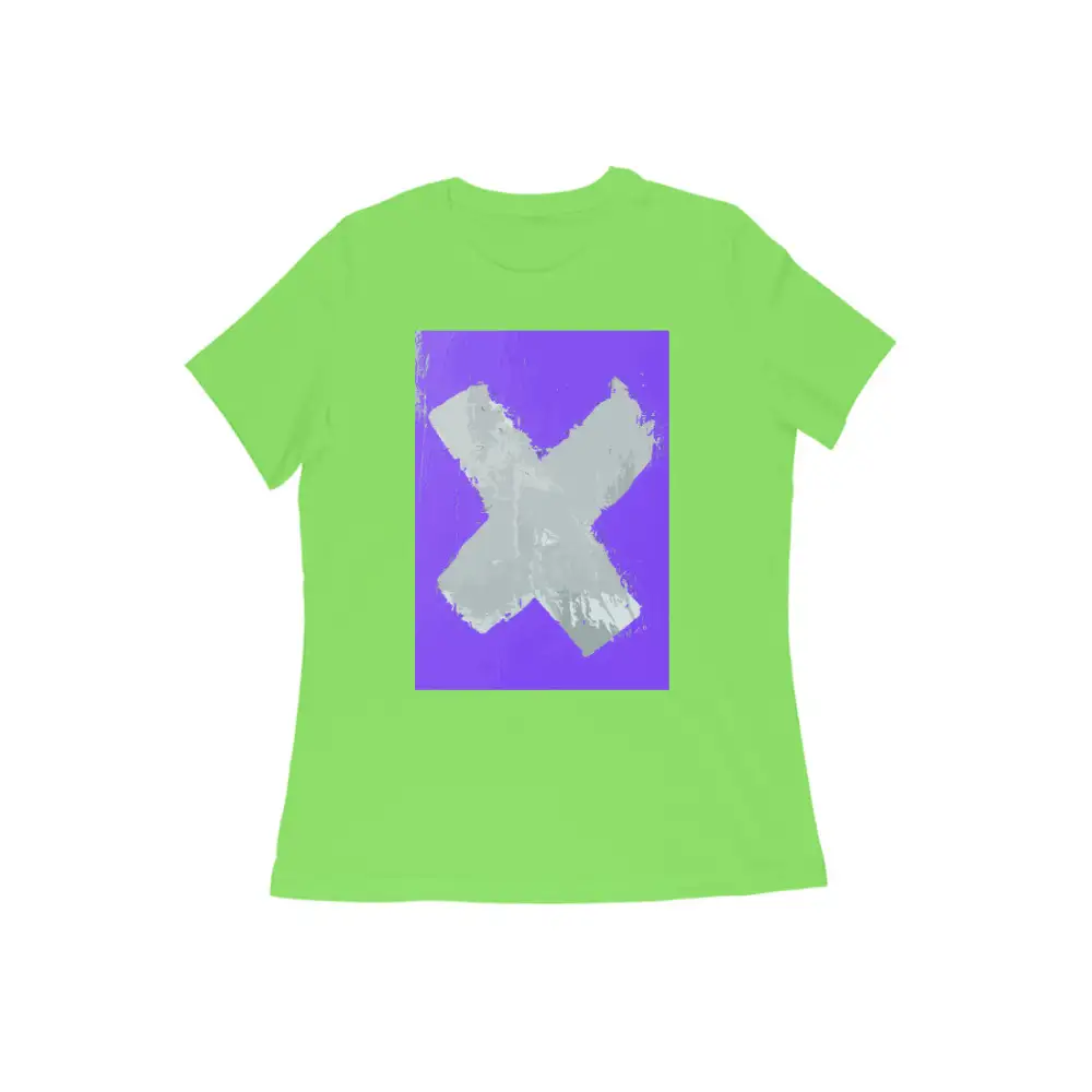 No Contact Graphic Tee