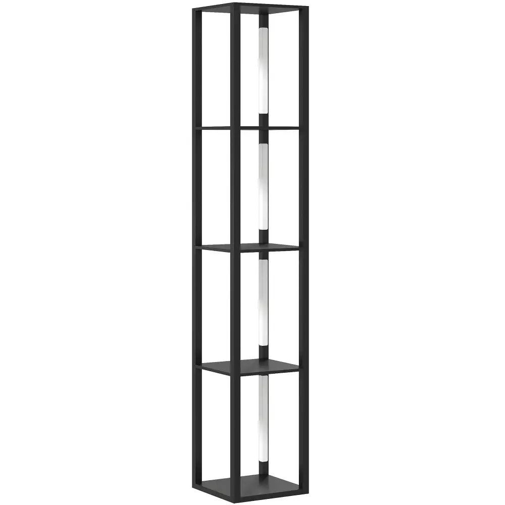 Everyday Dimmable LED Shelf Standing Floor Lamp