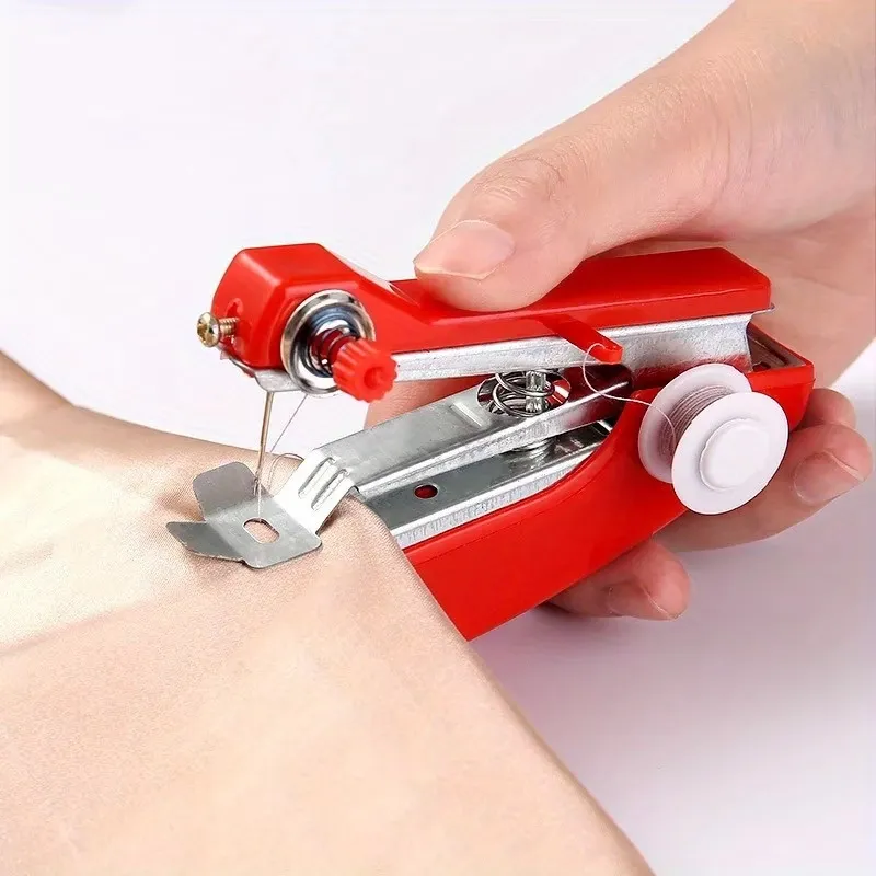 Mini Handheld Sewing Machine