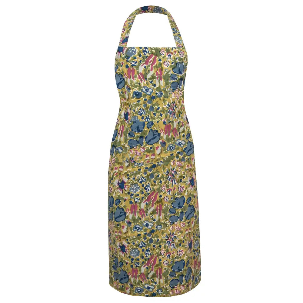 Decorative Kitchen Garden Apron