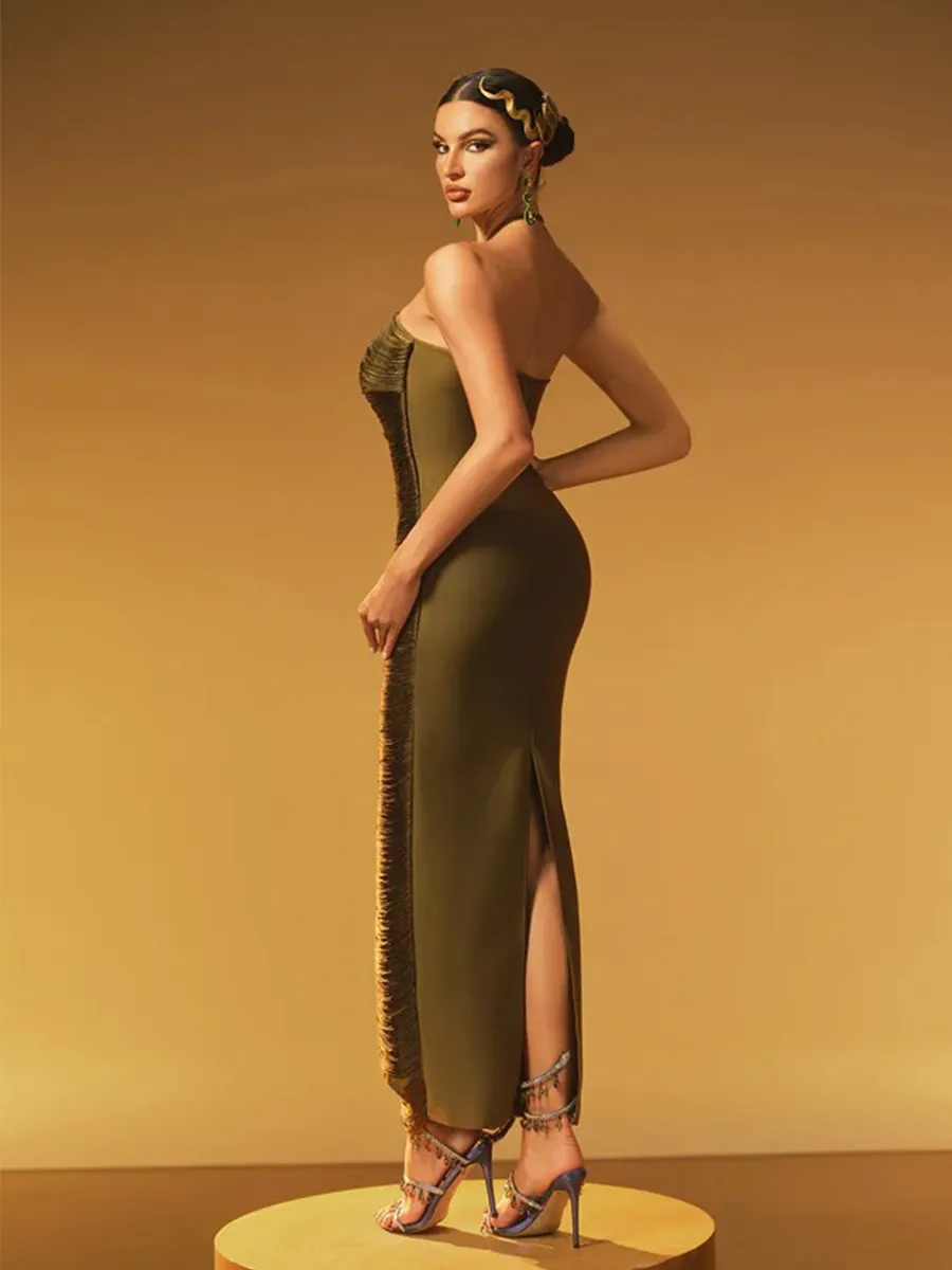 Catalina Midi Dress