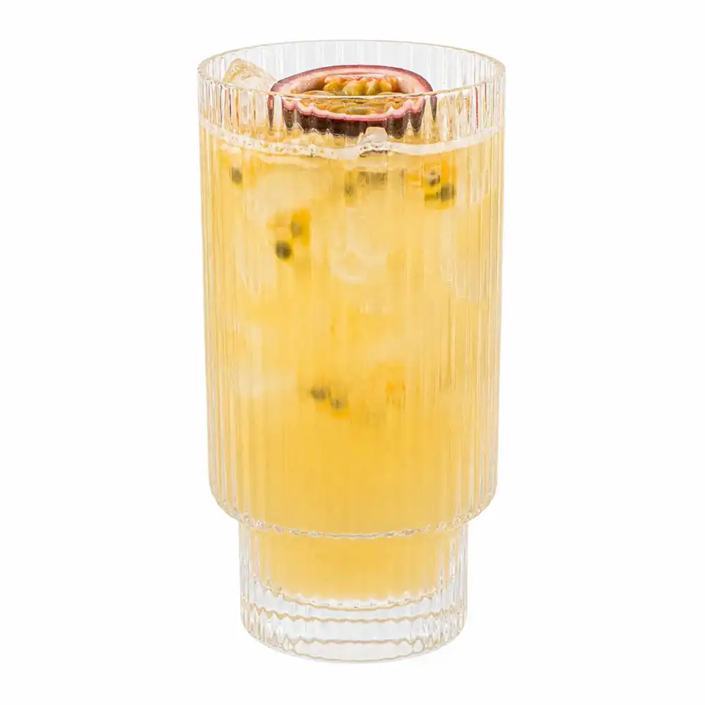 Slim Highball Beverage Glass