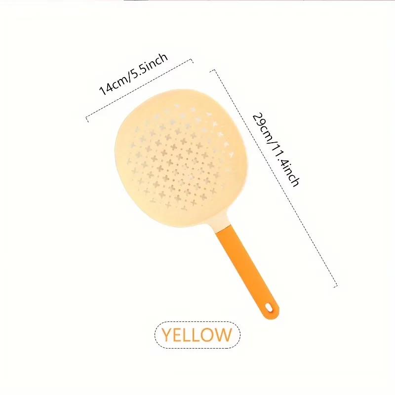 Star Cutout Colander Strainer