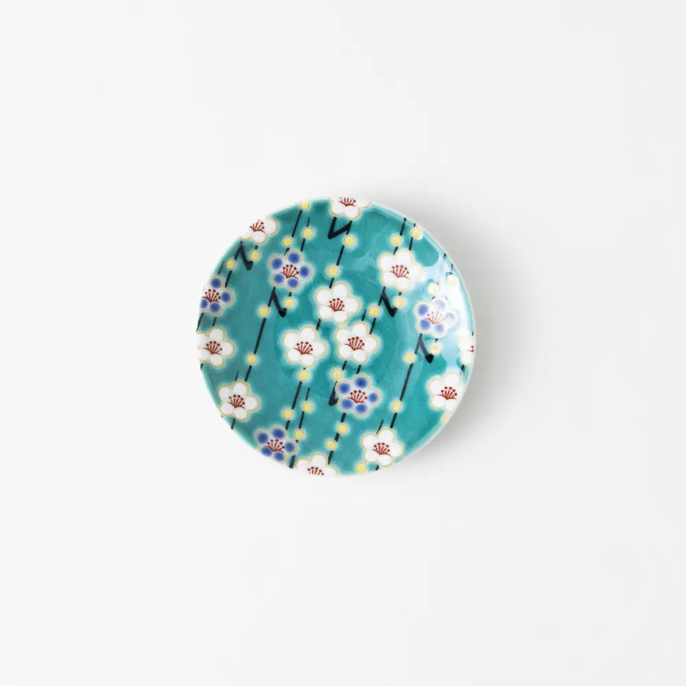 Plum Sauce Plate