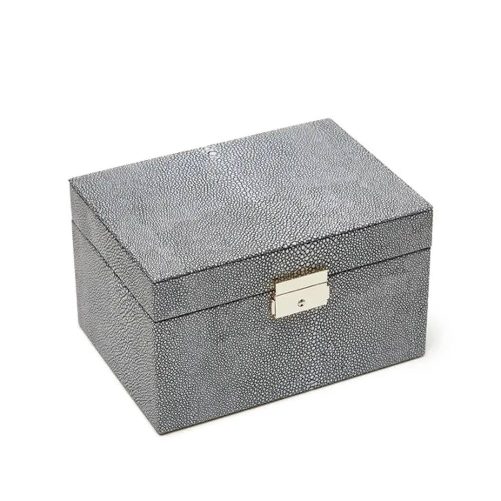 Compact Aiden Tray Jewelry Box